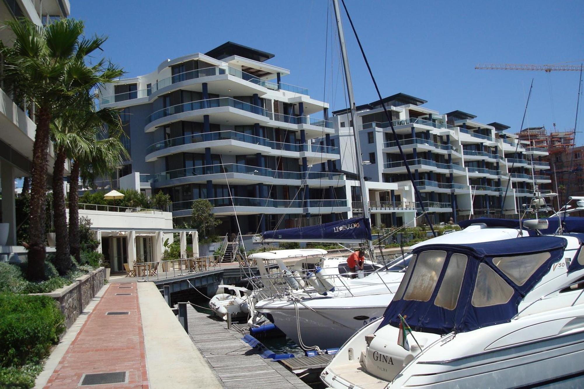 Mountain Marina Luxury Apartments Cape Town Exterior foto