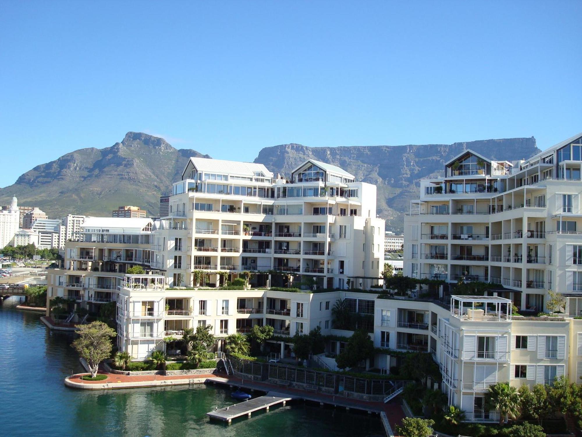 Mountain Marina Luxury Apartments Cape Town Exterior foto