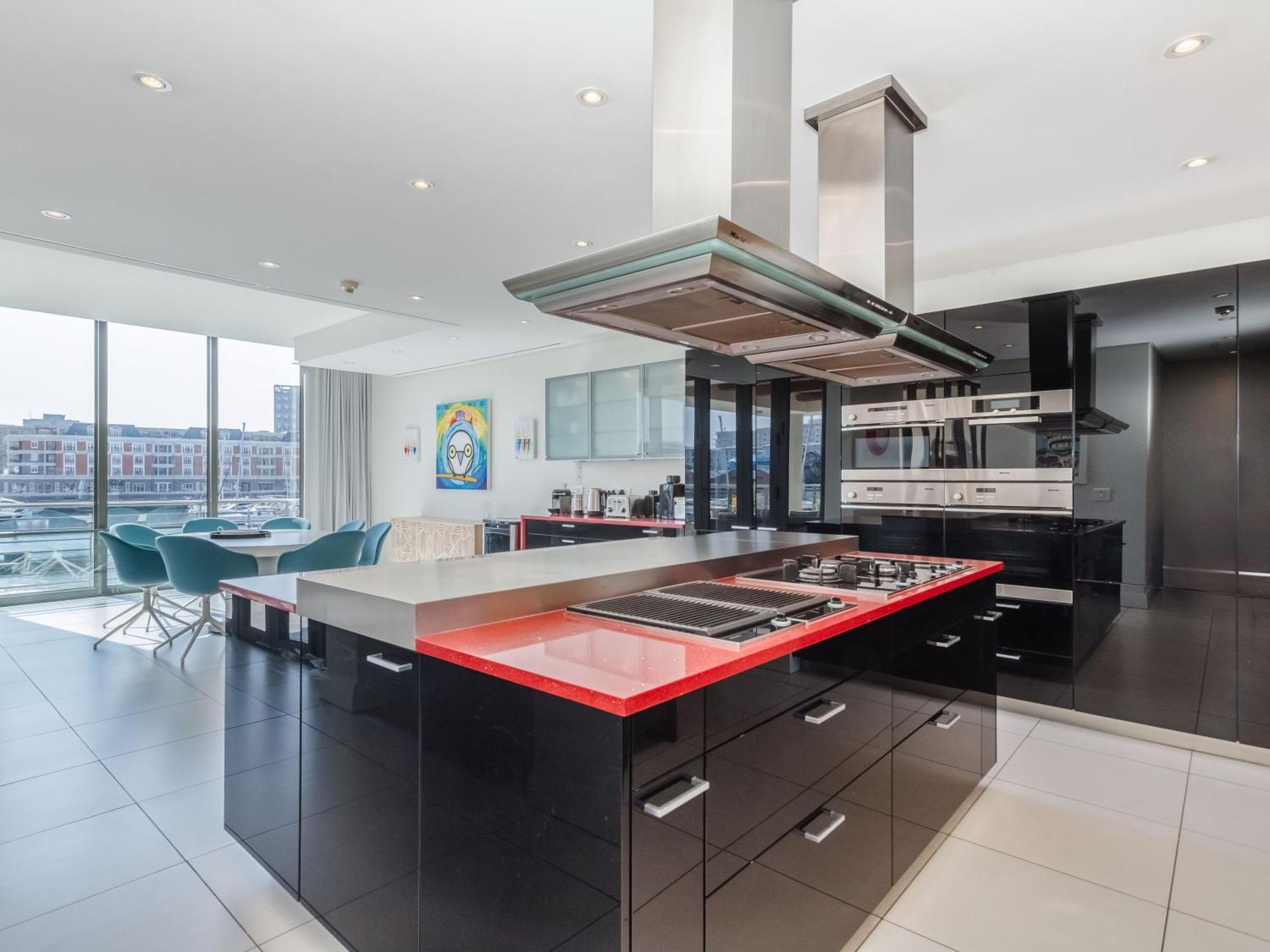 Mountain Marina Luxury Apartments Cape Town Cameră foto