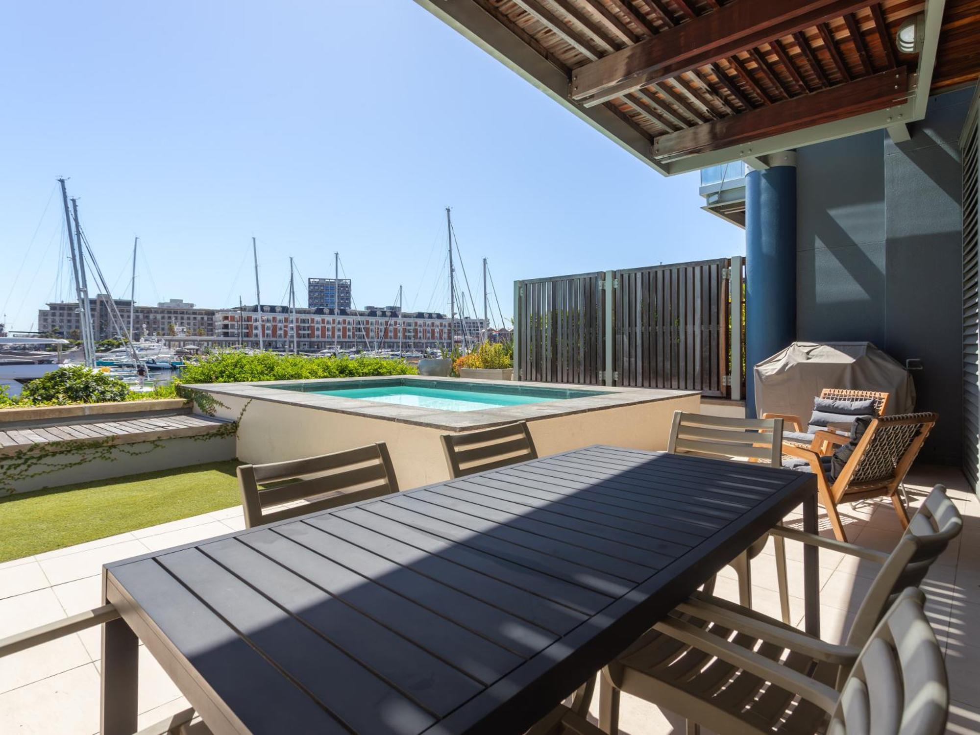 Mountain Marina Luxury Apartments Cape Town Cameră foto