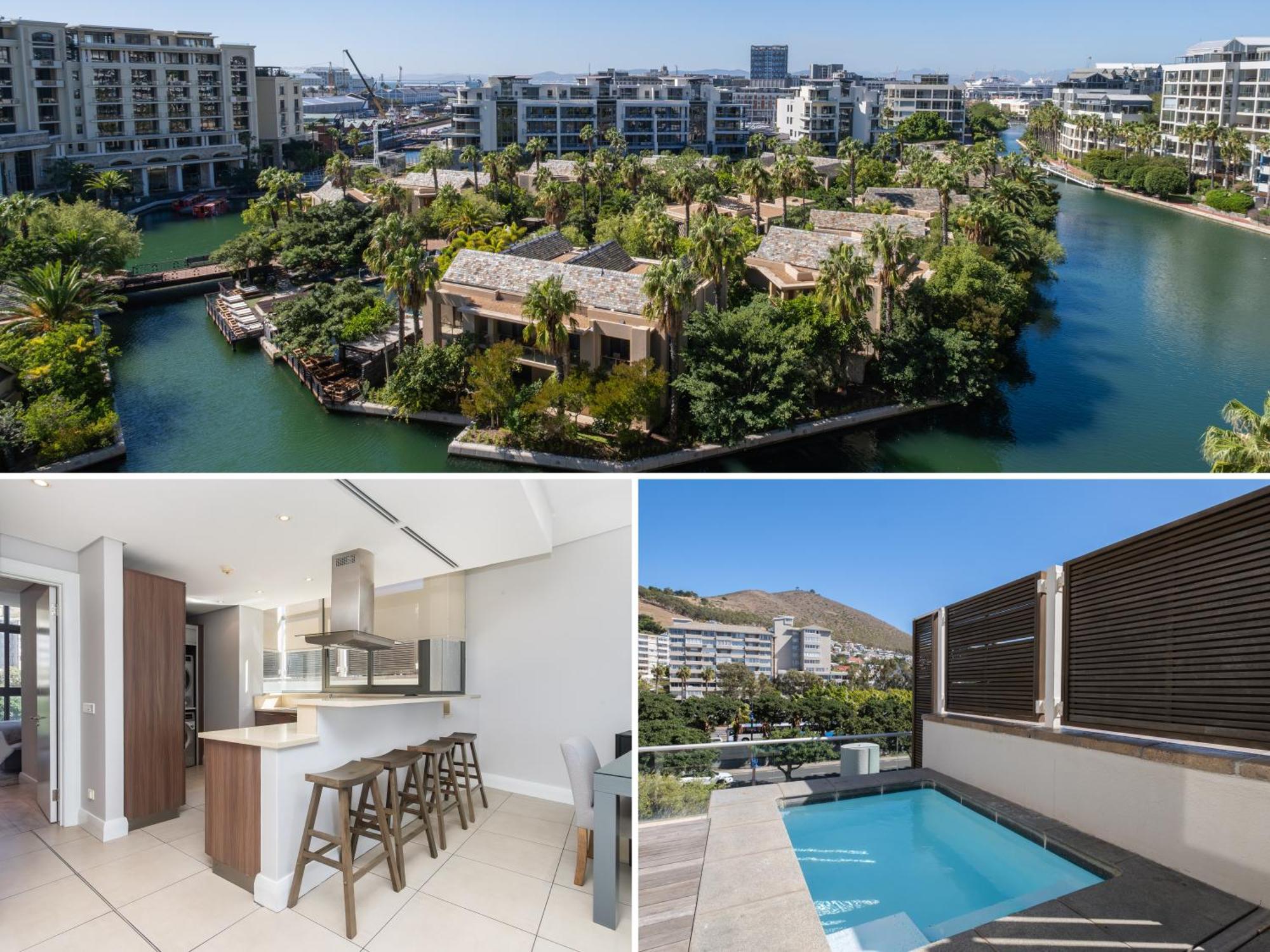 Mountain Marina Luxury Apartments Cape Town Cameră foto