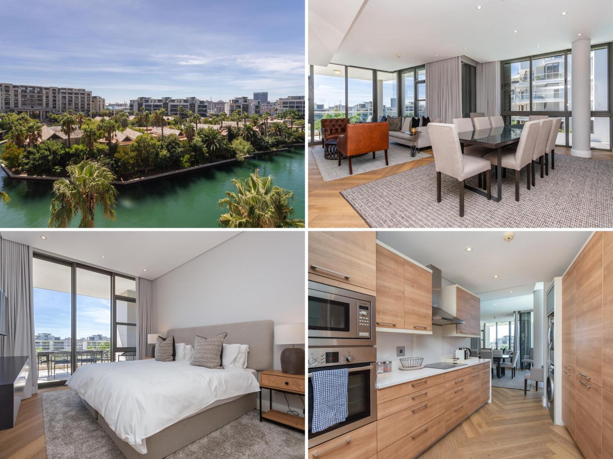 Mountain Marina Luxury Apartments Cape Town Cameră foto